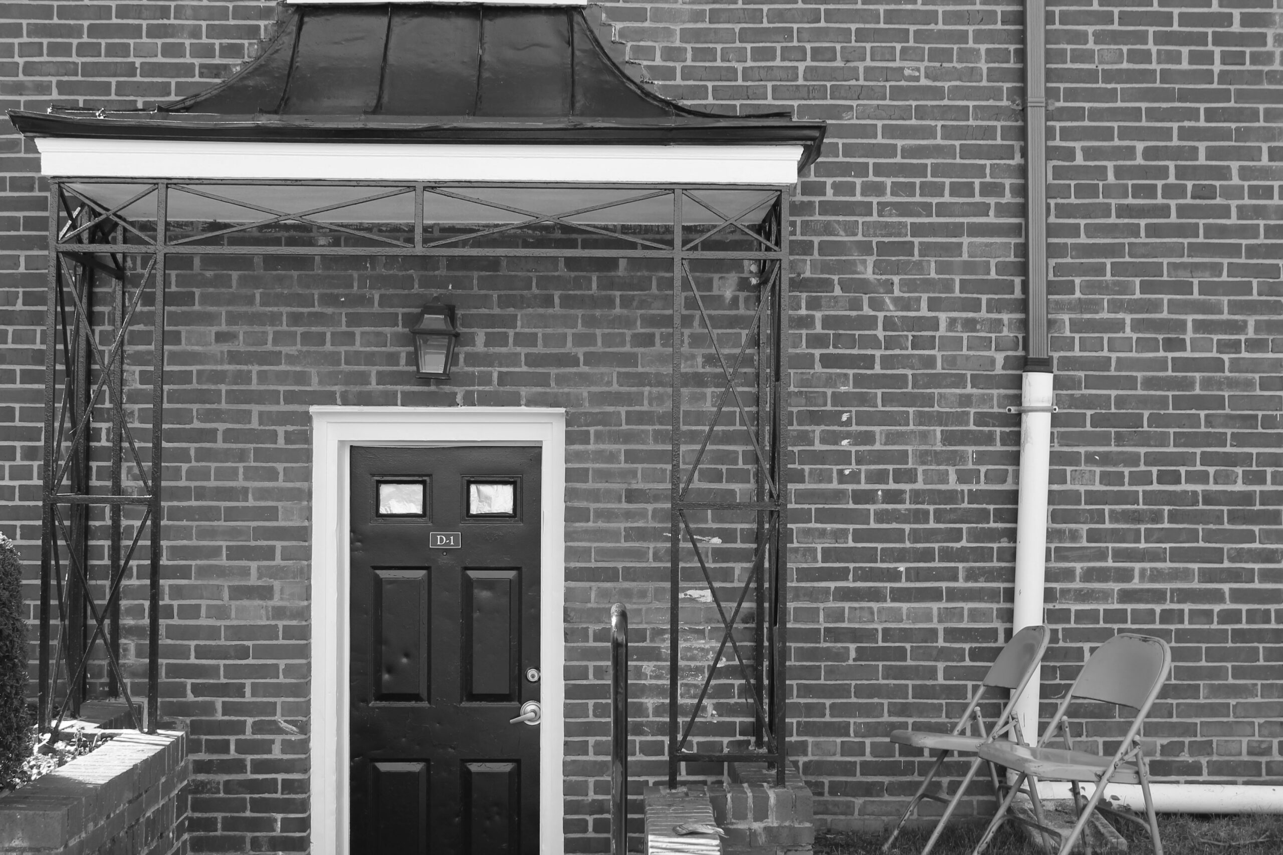 our-history original location of Neighborhood Health Clinic