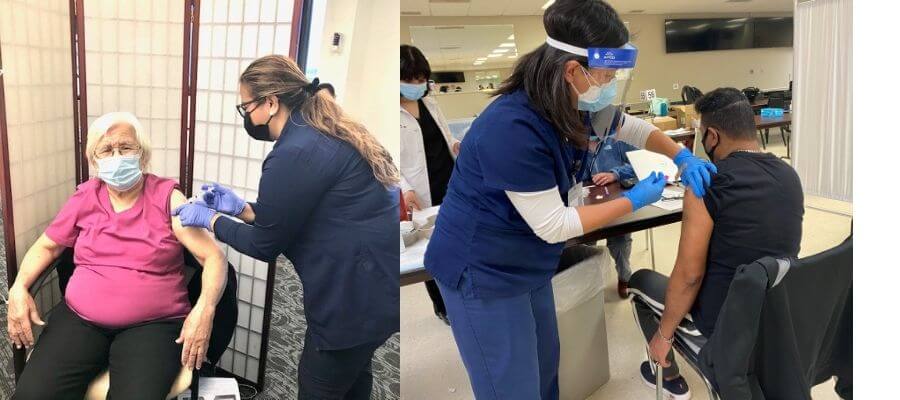 Covid Vaccinations