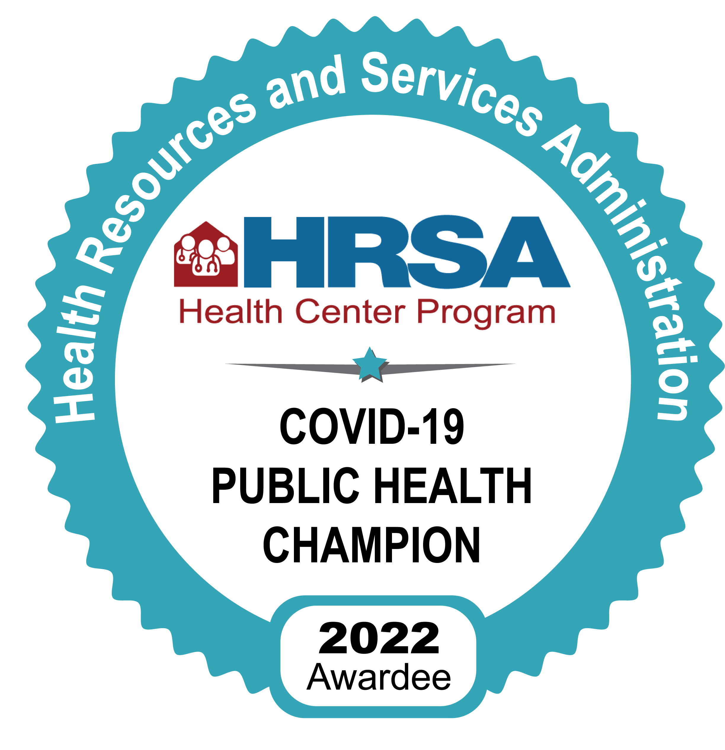 HRSA COVID Community Champion