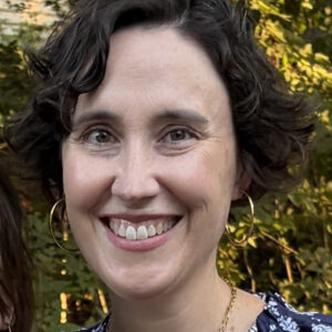 Christine Page-Lopez is a clinician