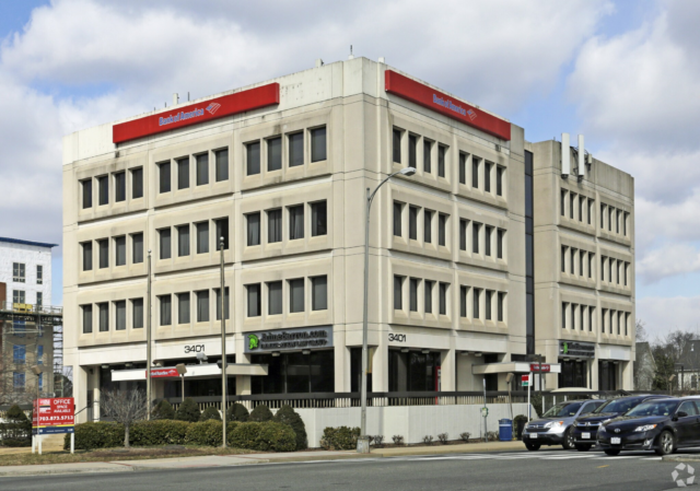 medical center building