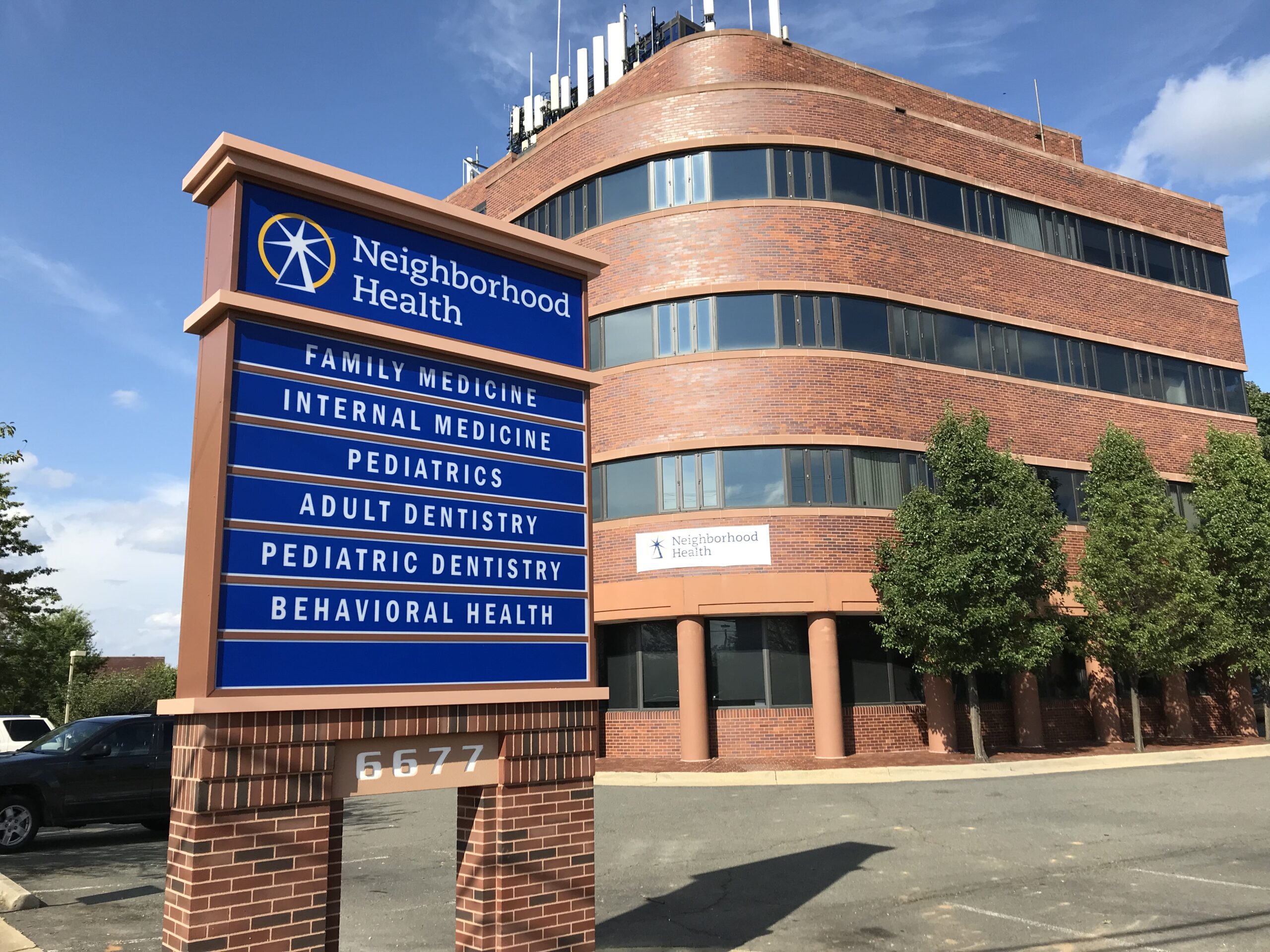 medical office building