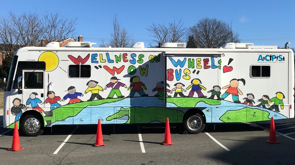 medical services mobile center