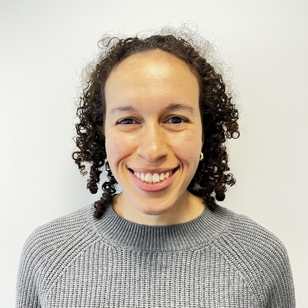 Camille Lawhead is a clinician