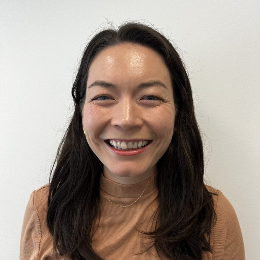 Chantal Ruben is a clinician