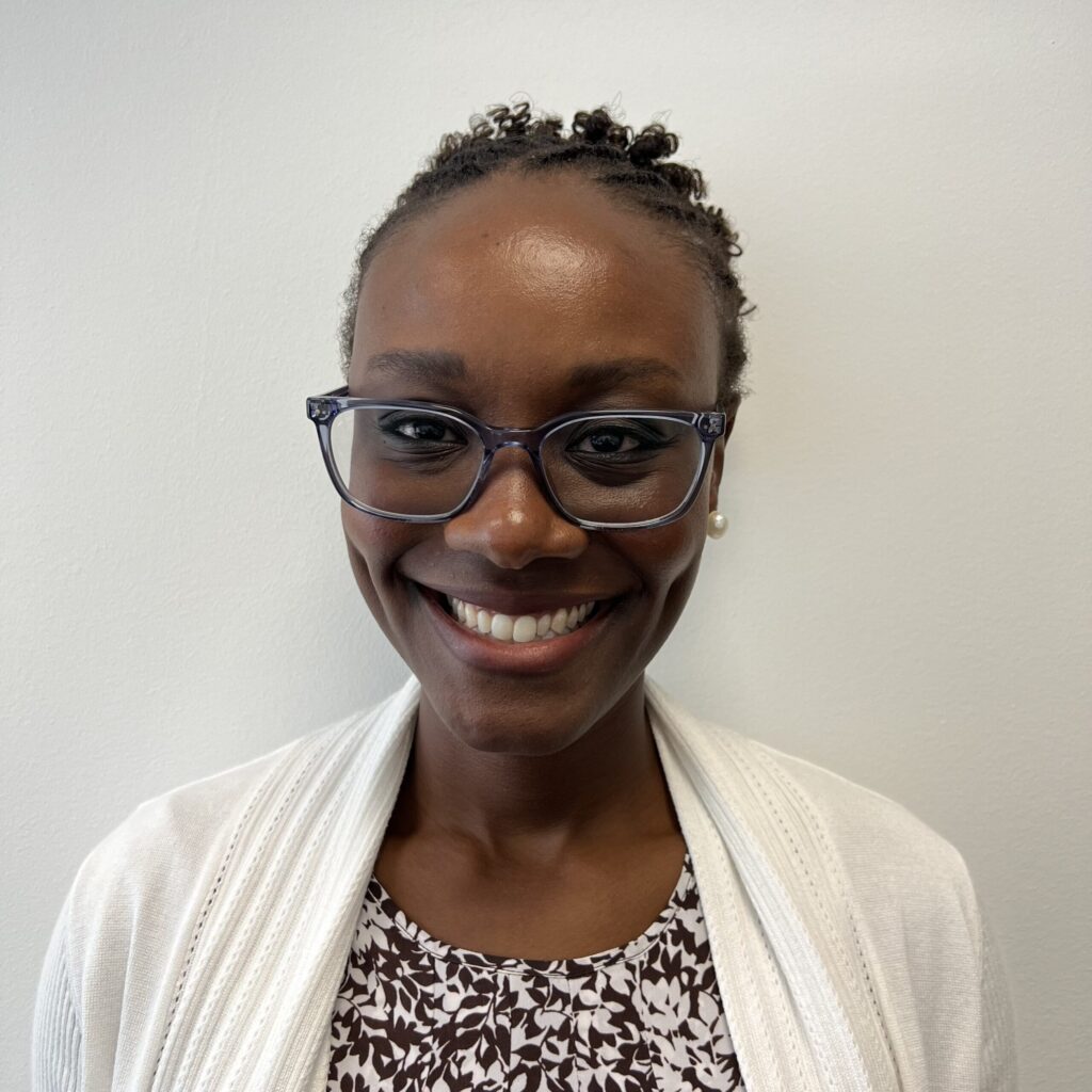 Chrystal Pristell is a clinician