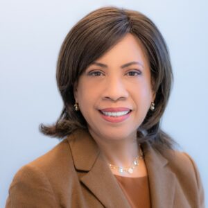Cynthia Sturdevant is Chief Operating Officer