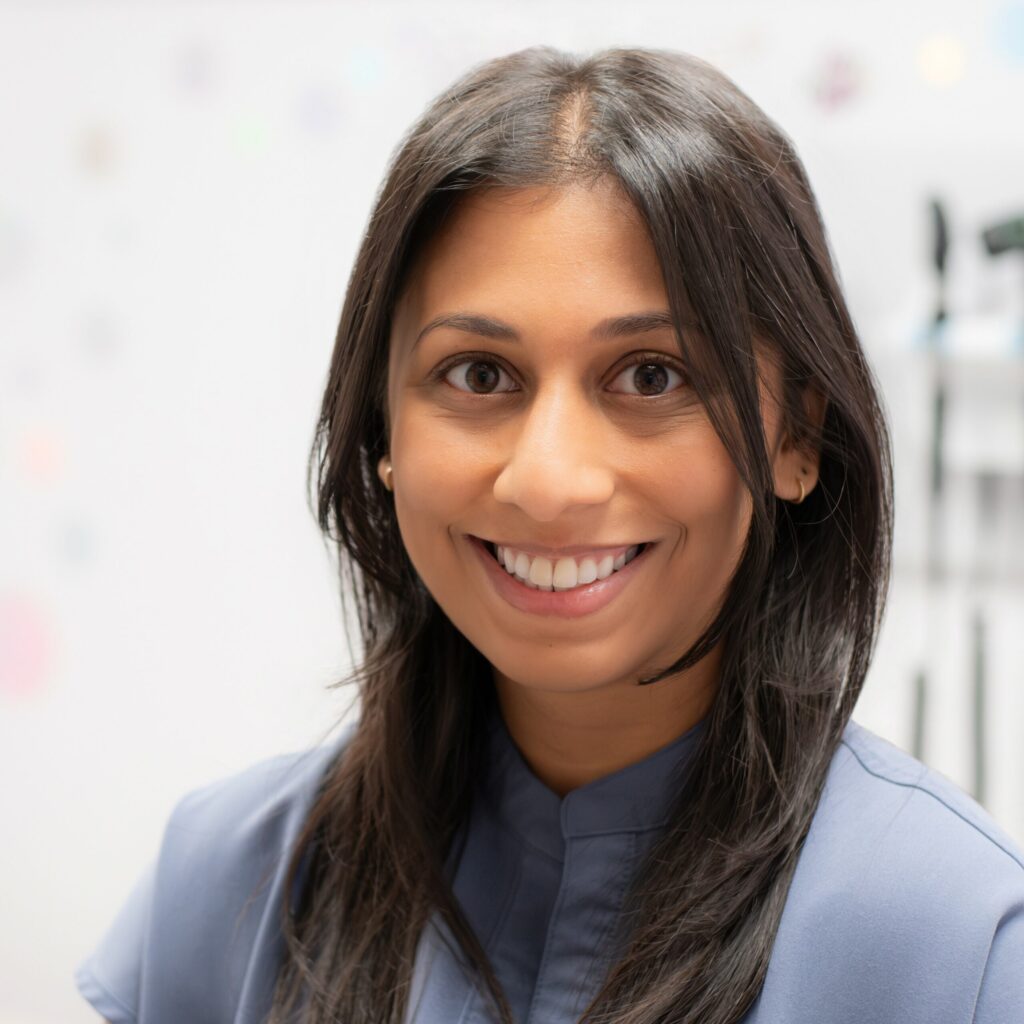 Mariya A. Mohammed is a clinician