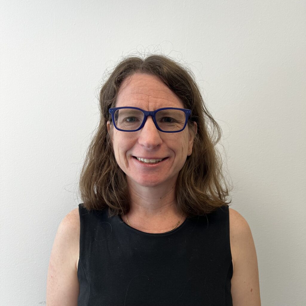 Arminda Gensler Nasuti is a clinician