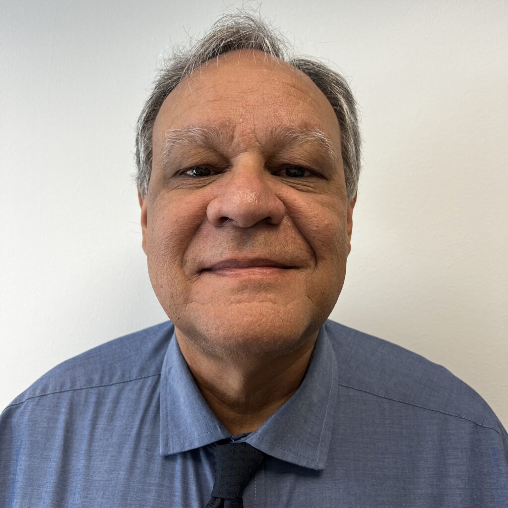 David Caiseda is a clinician