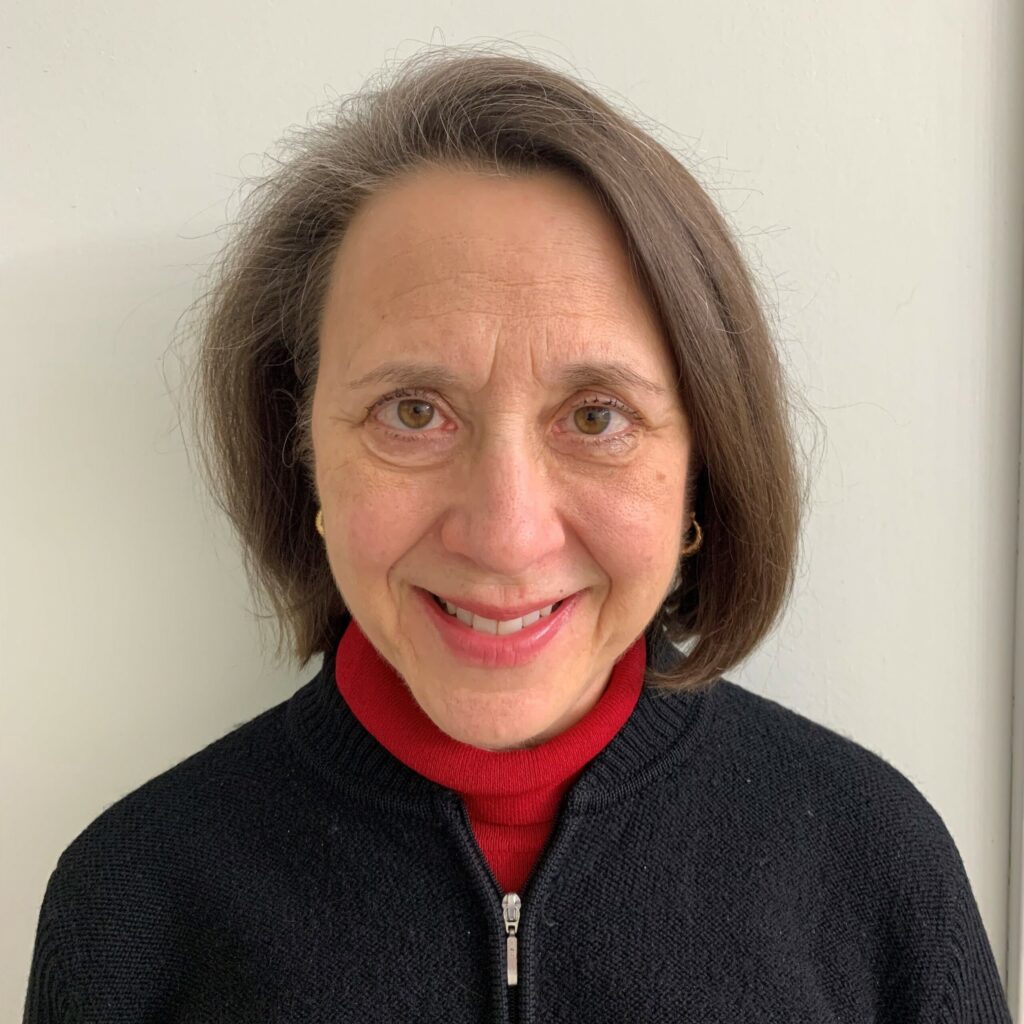 Teresa Kosciuk-Rowe is a clinician