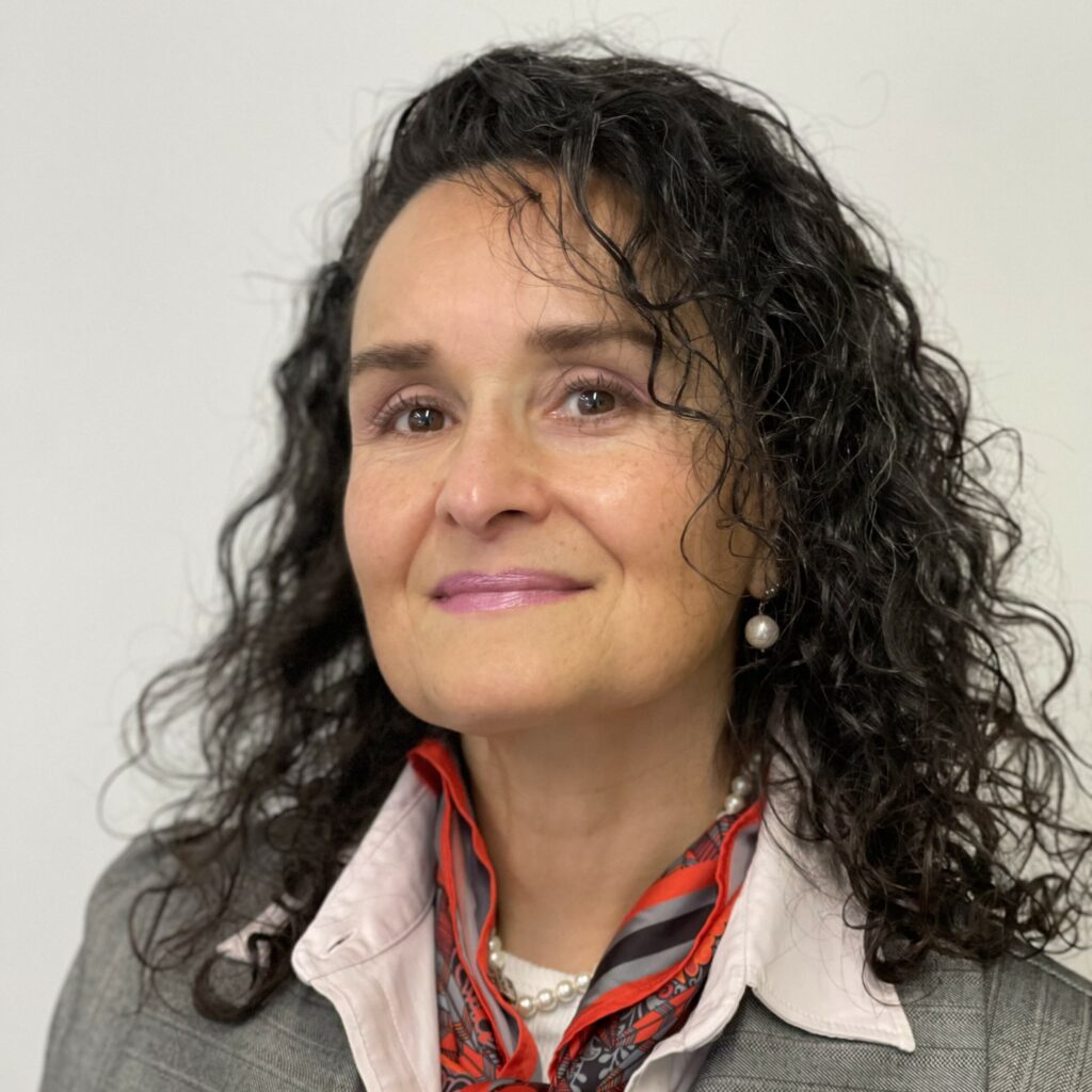 Constanza Mondragon is a clinician