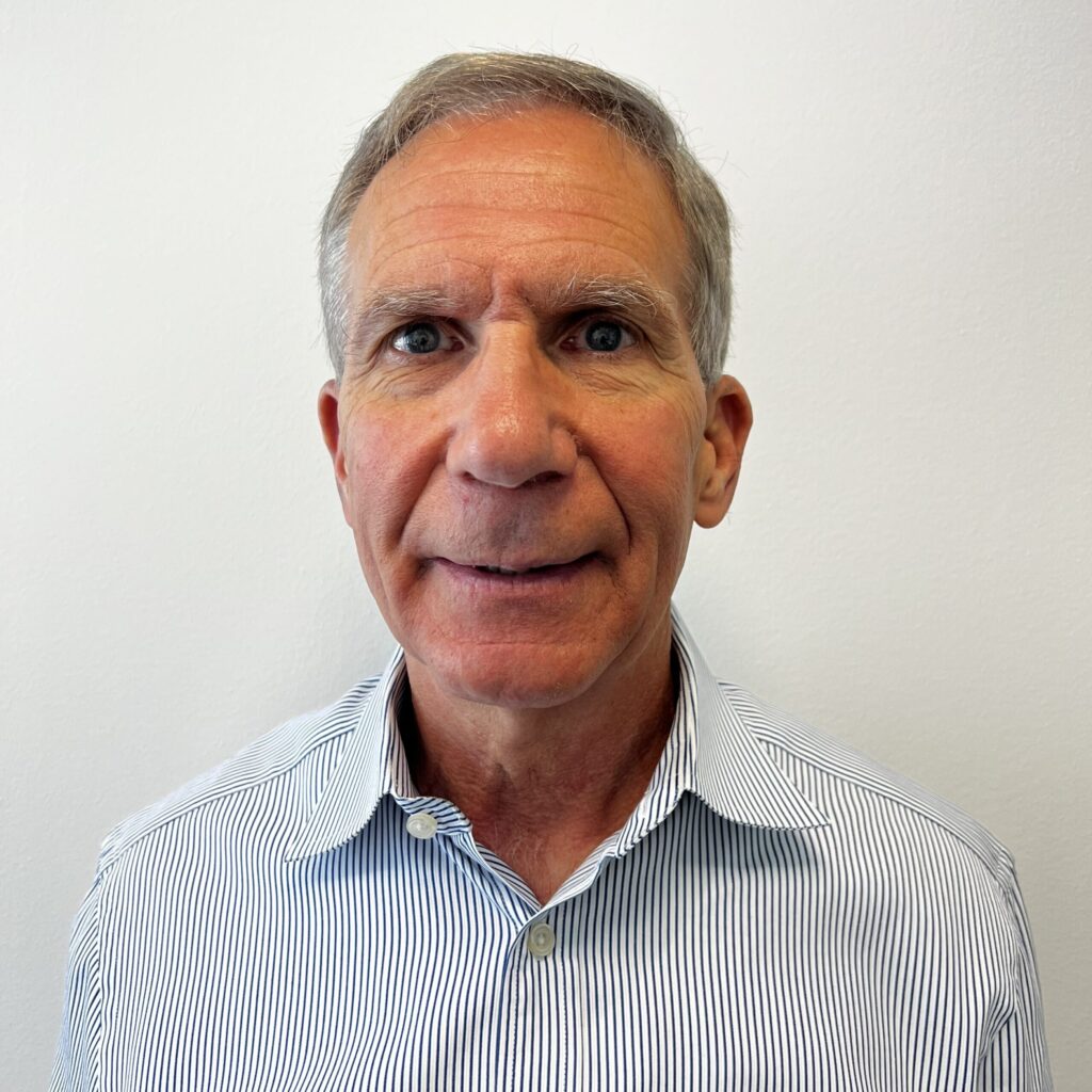 Paul Rapavi is a clinician