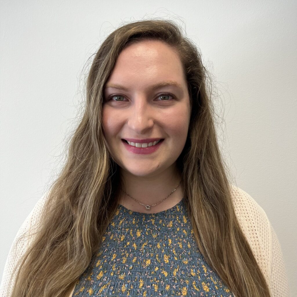 Sarah Burley is a clinician