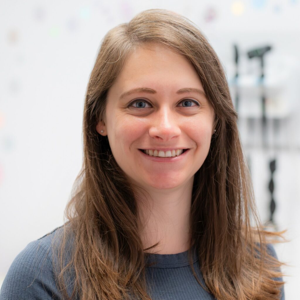 Melissa Simkol is a clinician