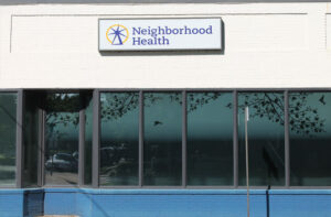 Photo of clinic building Neighborhood Health @ East Glebe Road