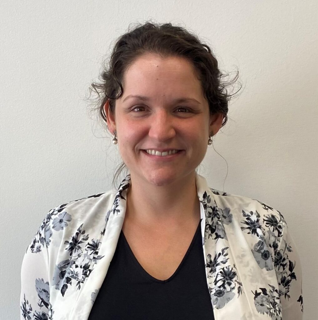 Jessica Porzel is a clinician