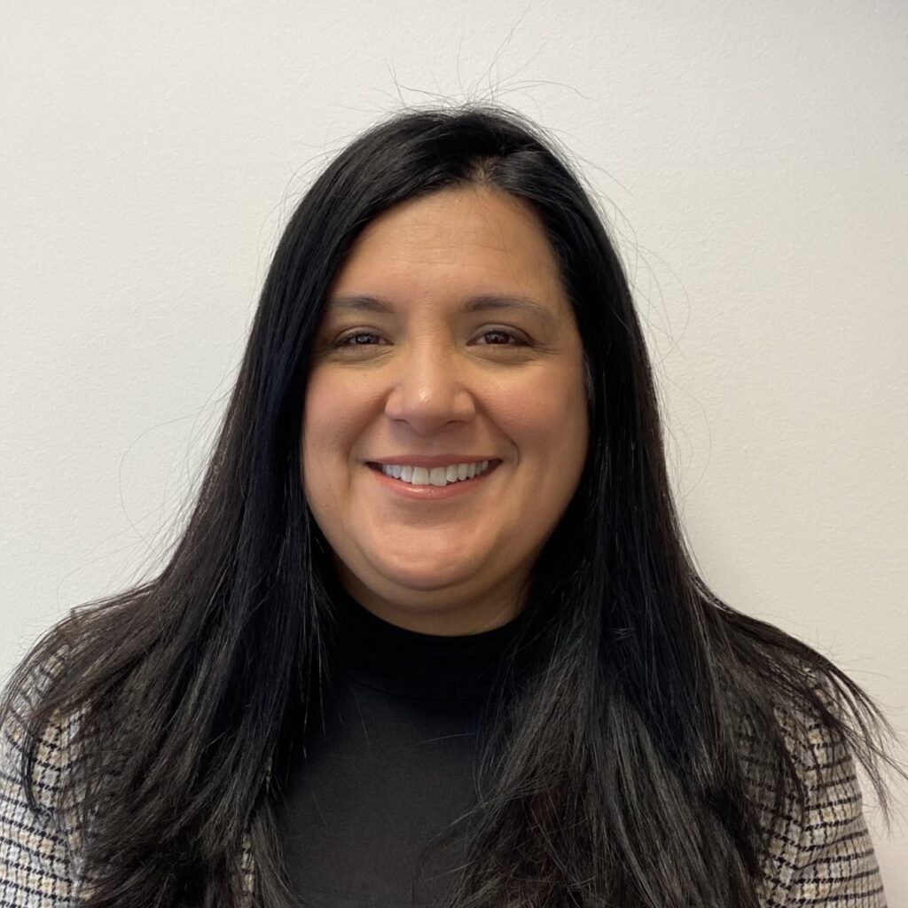 JoAnn Ordaz is a clinician