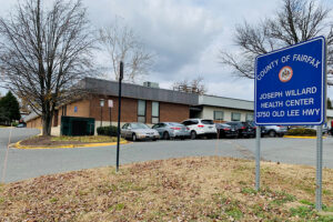 Photo of clinic building Neighborhood Health @ Joseph Willard Health Center
