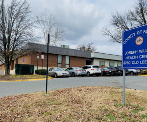 Photo of clinic building Neighborhood Health @ Joseph Willard Health Center