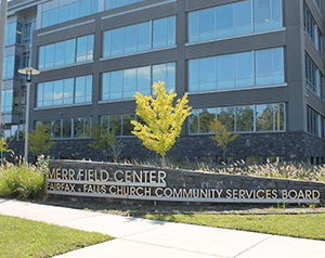 Neighborhood Health @ Merrifield Center Photo of clinic building Neighborhood Health @ Merrifield Center
