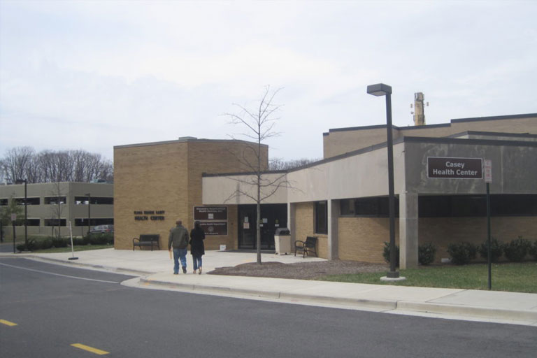 Neighborhood Health Pharmacy Building at Casey