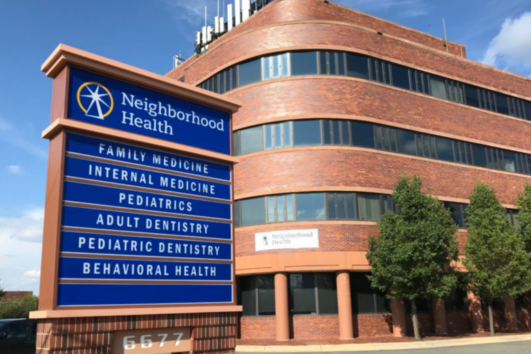 Neighborhood Health Pharmacy Building