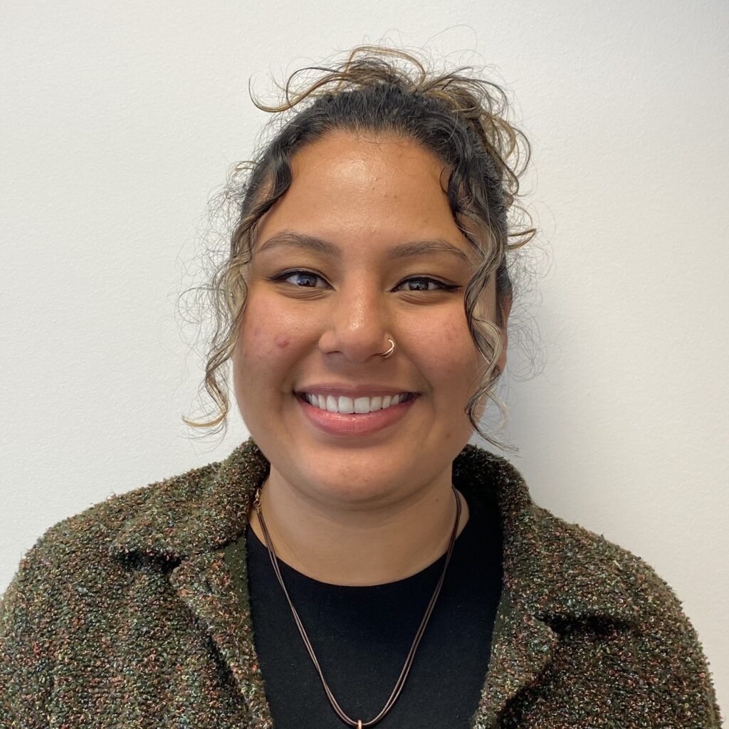 Sandy Martinez-Luna is a clinician