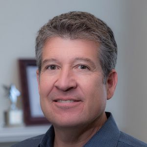 Del Martinez is Chief Information Officer
