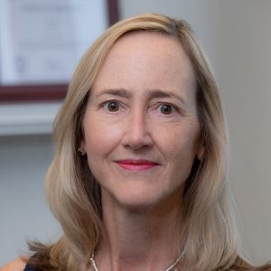 Jane Downing Knops is Director of Community Partnerships and Communications