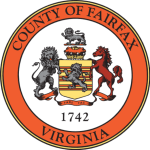 County of Fairfax Virginia Logo