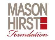 Mason Hirst Foundation Logo