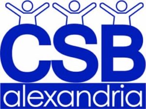 CSB Alexandria Logo