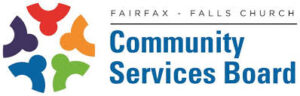 Fairfax Falls Church Community Services Board Logo