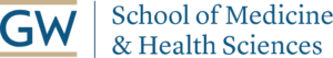 GW School of Medicine and Health Sciences Logo