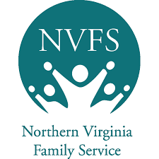 North Virginia Family Service Logo