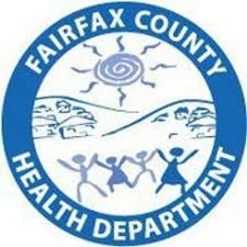 Fairfax County Health Department Logo