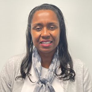Dr. Chyree Thomas is an African American woman clinician