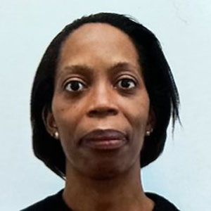 Victoria Saunders is is an African American woman clinician