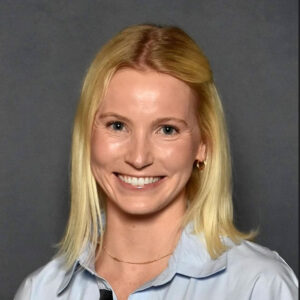 Annie Dyson is a clinician at Neighborhood Health