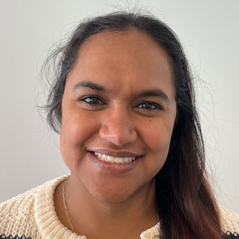 Suvidha Polu is a clinician at Neighborhood Health