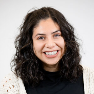 Jennifer Reyes is a clinician at Neighborhood Health