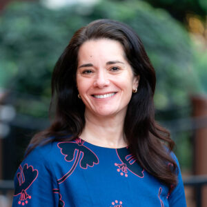 Karen Jupiter is Director of Philanthropy and Communications at Neighborhood Health