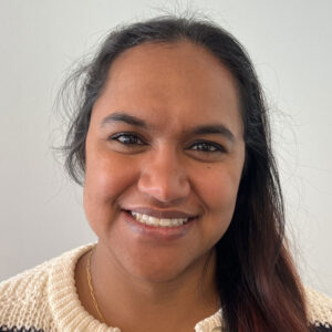Headshot of woman