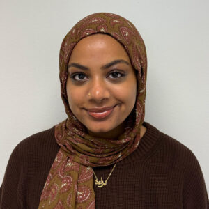 Baraa Osman is a clinician at Neighborhood Health