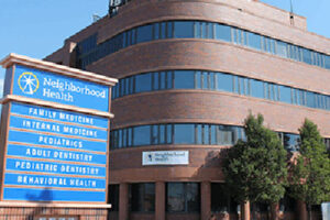 clinic building
