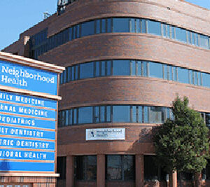 clinic building