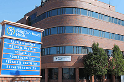 clinic building