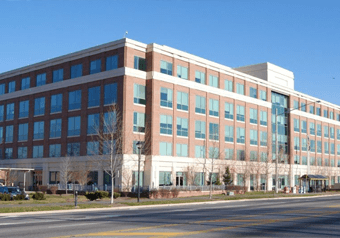 Photo of clinic building Neighborhood Health at South County Center