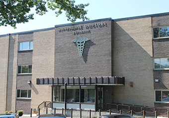 Photo of clinic building Neighborhood Health at Annandale Dental Clinic